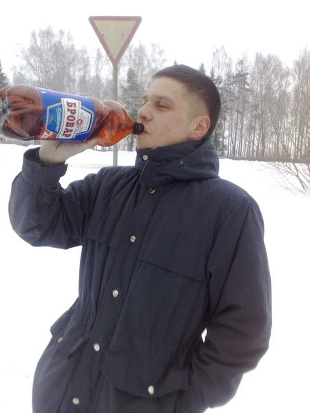 Олег Драбеня