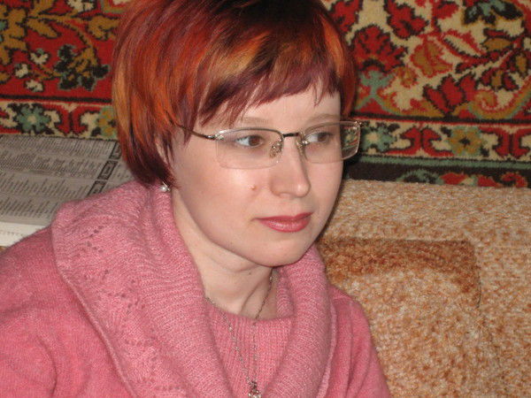 Екатерина Гришина