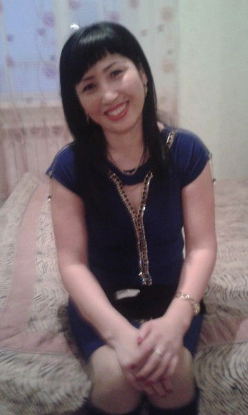 Асем Махутова