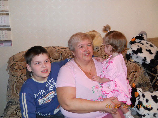 Галина Долматова