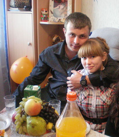 Нинуля Баранова