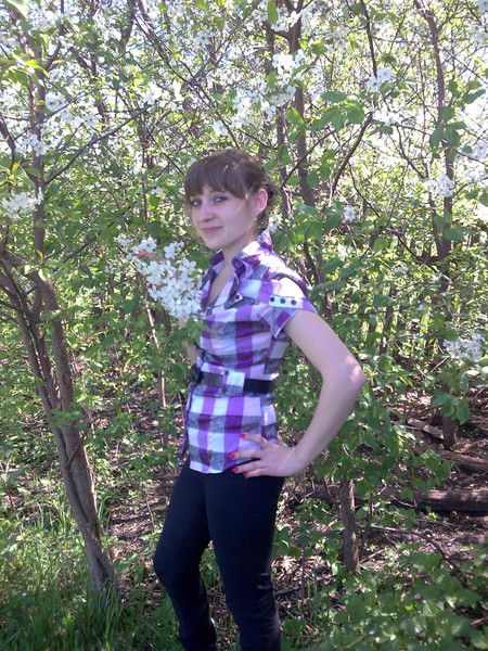 Валентина Бороденко