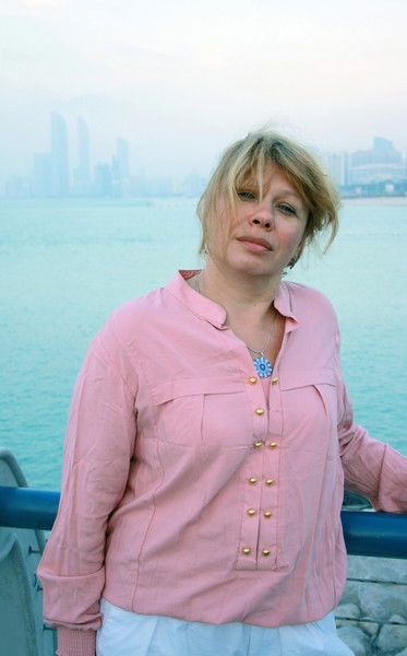 Ольга Пехота