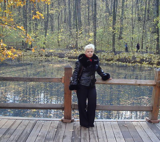 Светлана Нутрякова