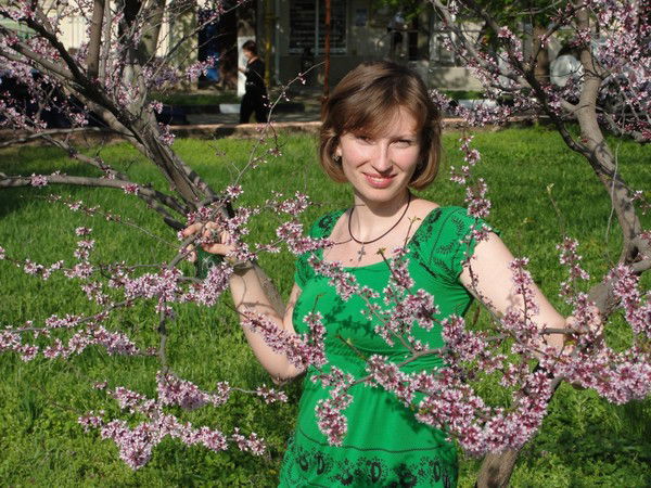 Татьяна Косикова