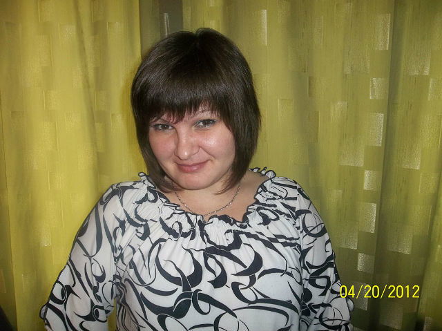 Лилия Александрова