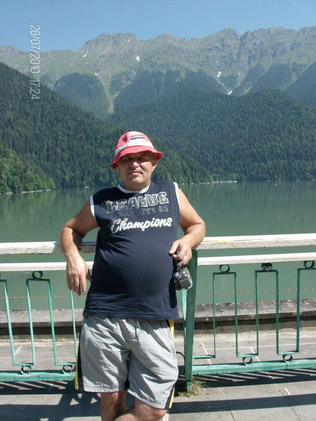 Сергей Шишкин