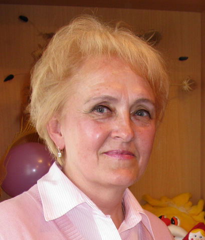 Любовь Николаевна Прусова