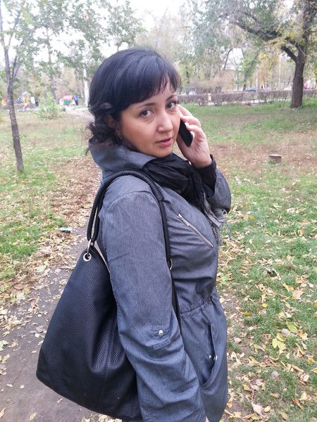 Лариса Крученецкая