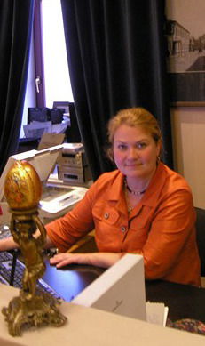 Наталья Мерзлютина