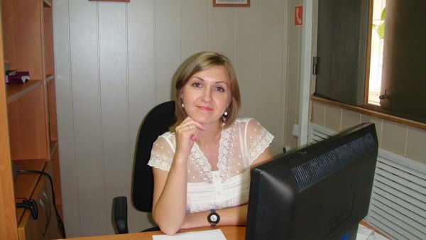 Алена Костенкова