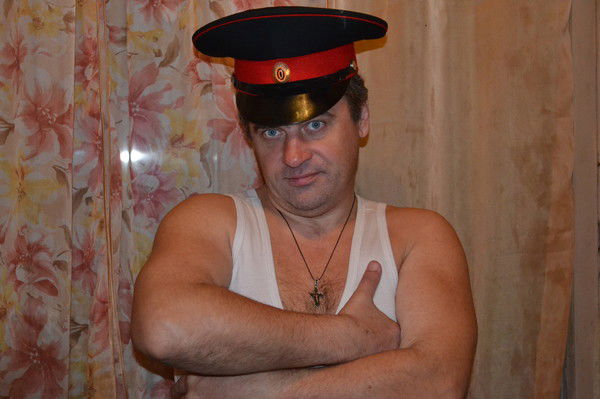 Михаил Мурашкин