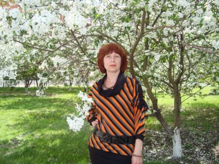 Надежда Титова