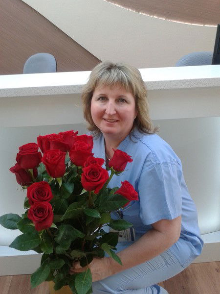 Светлана Кудинова