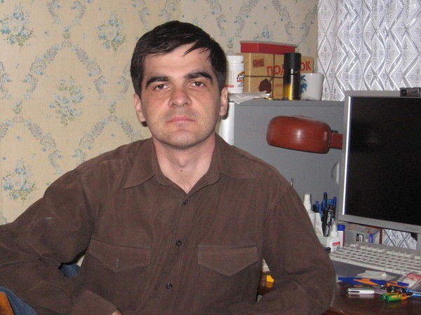 Алексей Турманов