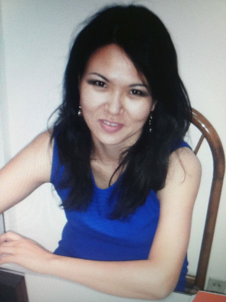 Динара Мухаева