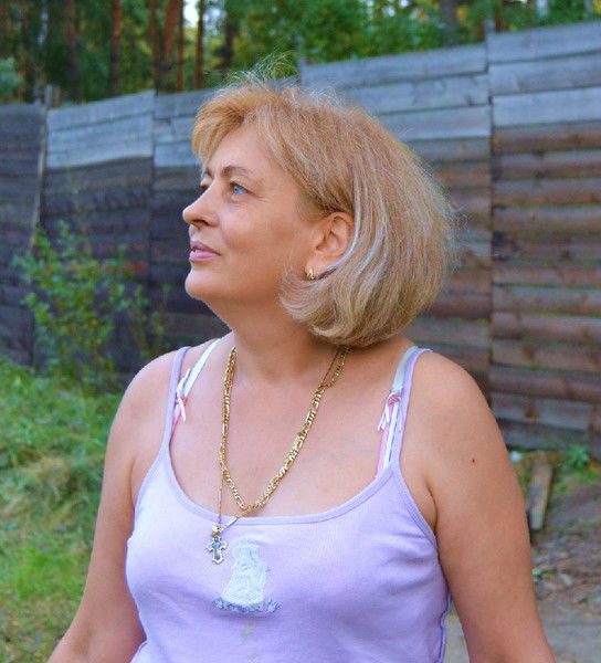 Алла Самогоржевская