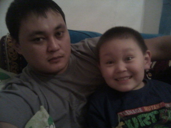 Канат Умурзаков