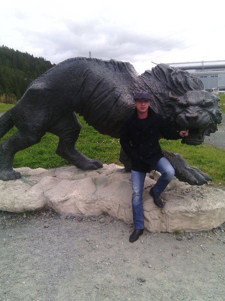 Дмитрий Мерзляков