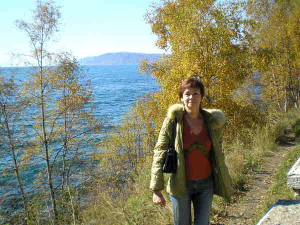 Ольга Щёкина