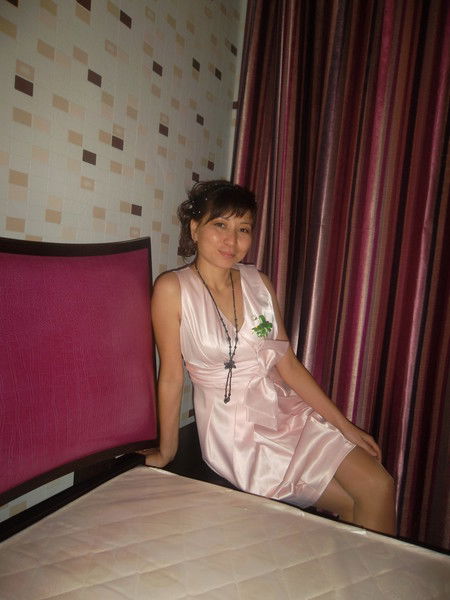 Эльмира Таяпберген