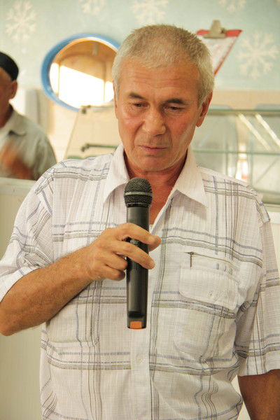 Равиль Бисеров