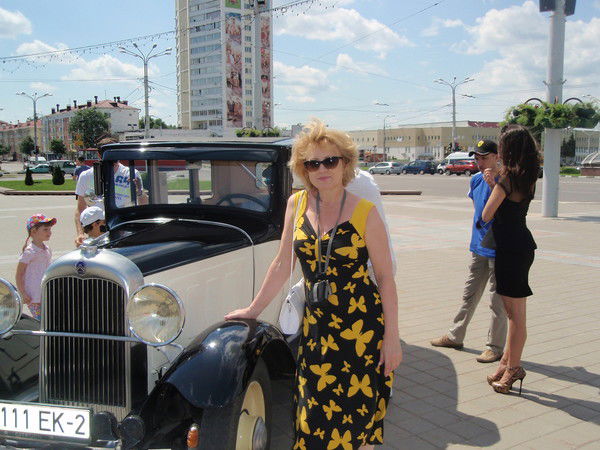 Татьяна Смирнова(Иванова