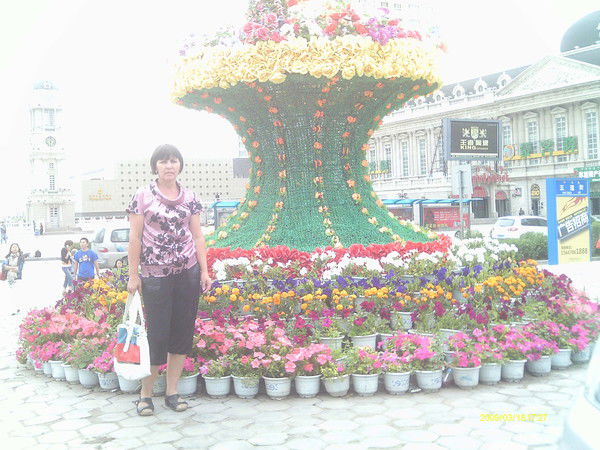 Галина Коренева