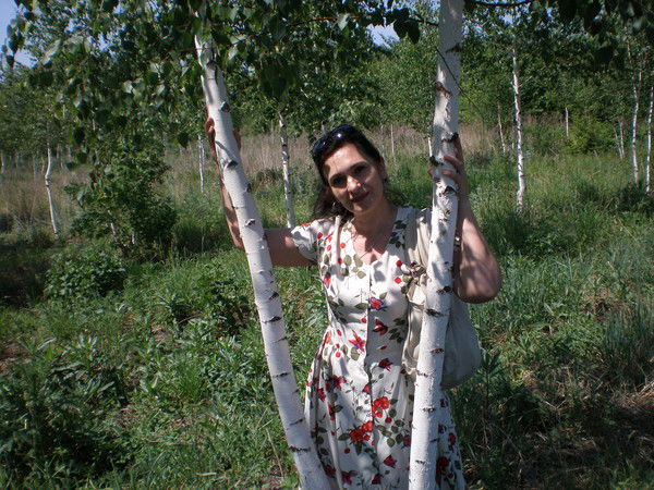 Марина Черкасова