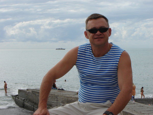 Михаил Юдин