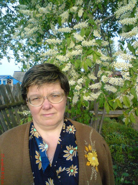 Людмила Сердюк