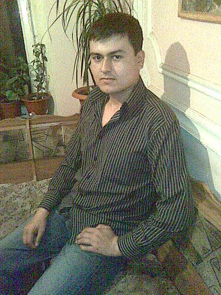 Хусиндин Мансуров