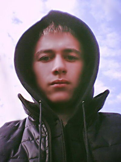 Максим Чопык