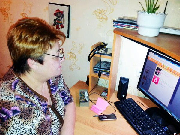 Лена Спиридович(Крень