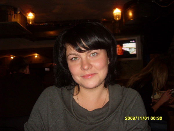 Наталья Голубева