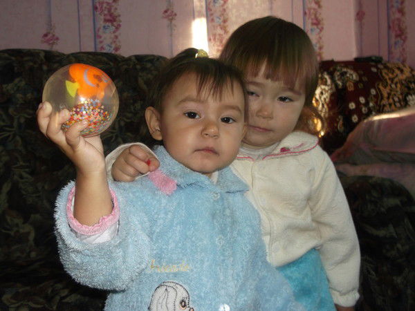 Ирина Русанова