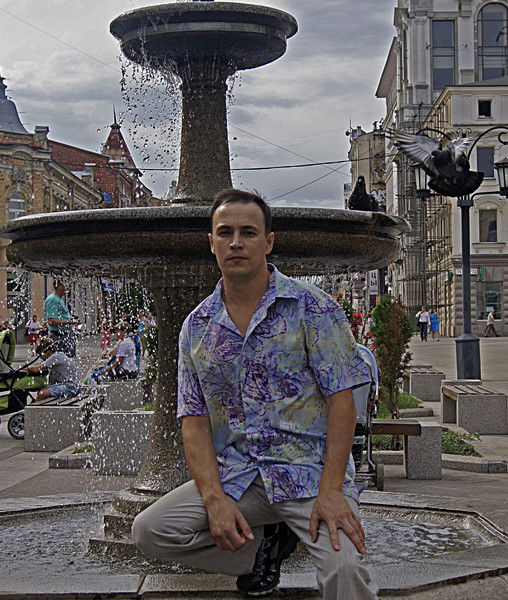 Игорь Абубакиров