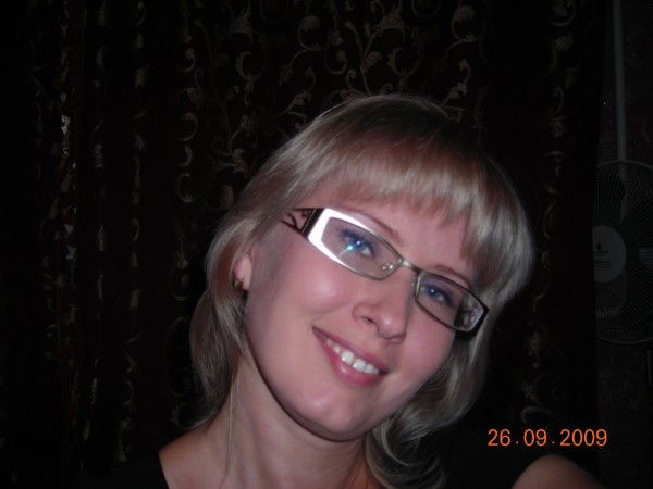 Наталья Горбунова