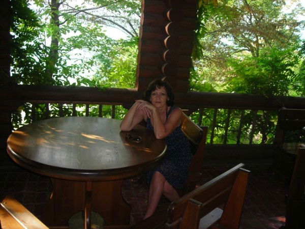 Елена Голубенко