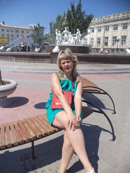 Наталья Булкина