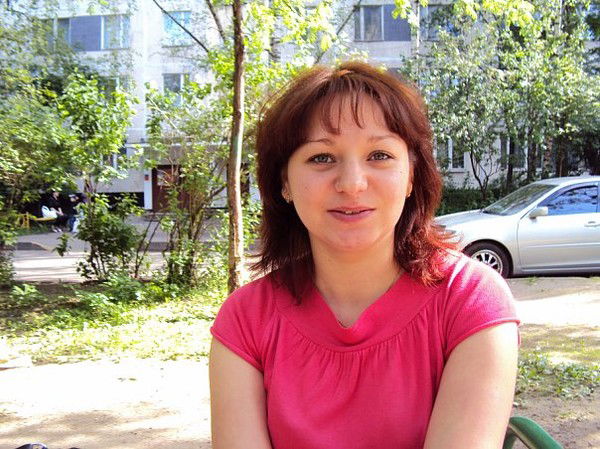 Лилия Абдулажанова