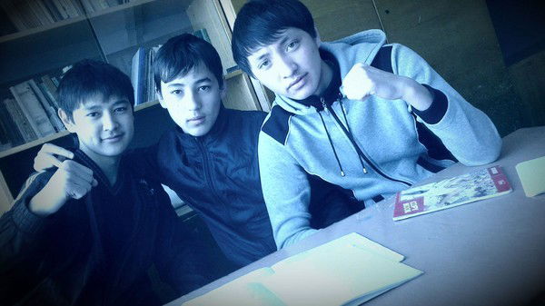 Нурсултан Мейрамов