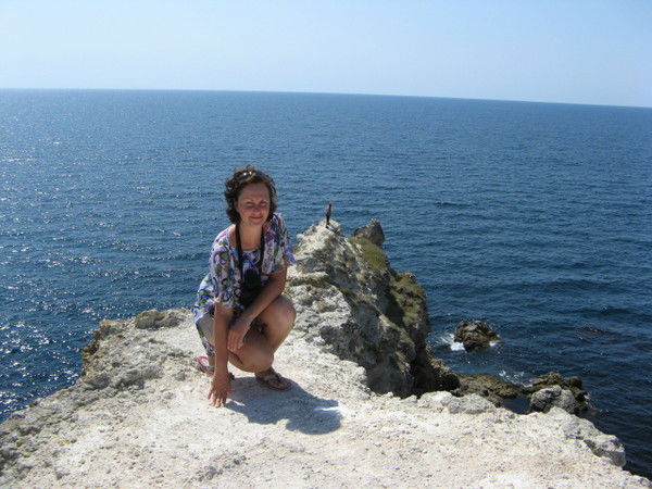 Елена Заикина (Чубуркова)