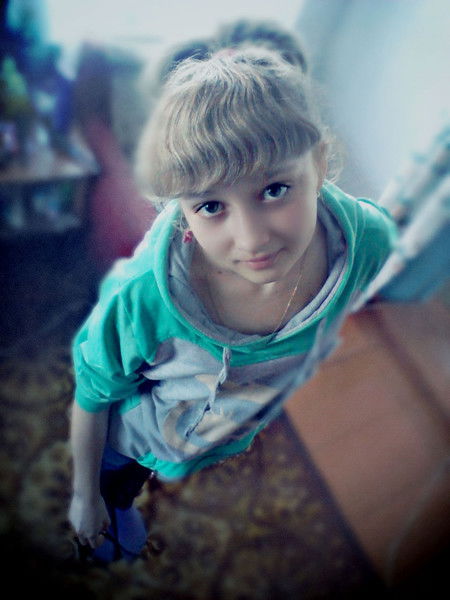 Ксюша Холодова