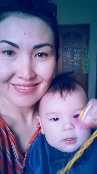 Асель Абденова