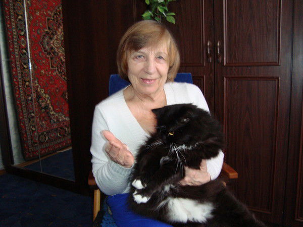 Вера Грищенко