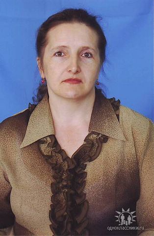 Елена Звонова