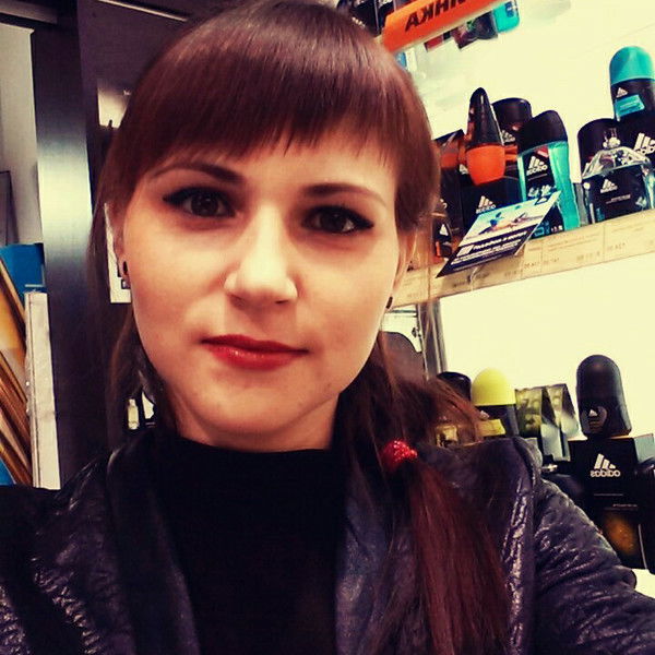 Алина Иванова