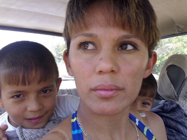 Зульфия Орешок