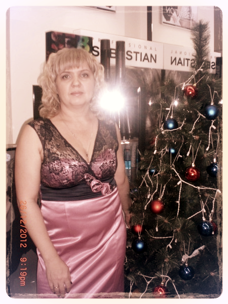 Ольга Снеговая